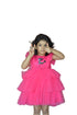Mermaid Pink Dress